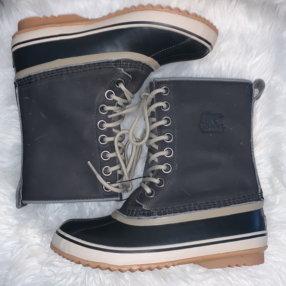 NWT In Box Sorel 1964 Premium LTR Boots Size 6 - Picture 3 of 16